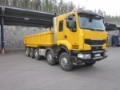 Sisu C600E15M KA-AKK-10X4 /170+260+, Самосвалы , Транспорт