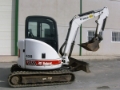 Bobcat 430XT, Mini bageri < 7t, Gradjevinarstvo