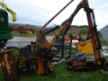 MCCONNELL PA35 Hedgecutter, Other agricultural machines, Agriculture