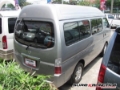 Nissan URVAN, 廂式貨物運輸車, 運輸工具
