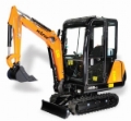 Hanix H15B-2, Mini kotrók < 7t, Építőipari gépek