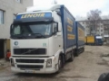 Volvo FH12, Camion Fourgon, Transport