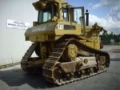 Caterpillar D8N, Бульдозери, Будтехніка