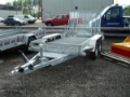 HD 2600 Lindan, Zemie treileri, Transports