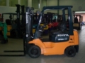 Toyota 82-7FDL15(177), 4-х колісні навантажувачі, Складська техніка