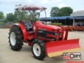 Mitsubishi GX5000, Tractors 40-59 hp, Agriculture