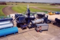 Parker Phoenix RoadStar 2000, Asphalt-Mischmaschinen, Baumaschinen