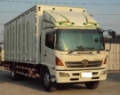 Hino MEGA, Outros camiões, Transporte