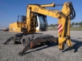Liebherr A924 Li, Колісні екскаватори, Будтехніка