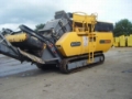 Rubblemaster RM70, Kiricilar, İş Makinaları