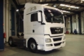 MAN TGX 18.480, Tracteur routier 4x2, Transport