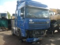 DAF XF 105, รถหัวลาก 2 เพลา ขับเคลื่อน 1 เพลาหลัง, เครื่องจักรงานขนส่ง