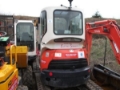 Kubota U25-3, Mini excavators < 7t (Mini diggers), Construction