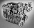 MAN TGM 18.240 D0836, Moteur, Transport