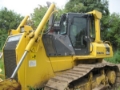 Komatsu D-65, Dózerek, Építőipari gépek