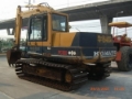 小松 PC100-3、中型挖掘机、建筑机械