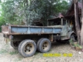 Toyota 10 wheel jeep, Tipper trucks, Transportation
