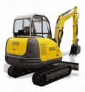 [Other] Wacker Neuson 3503, Pásové rýpadlá, Stavebníctvo