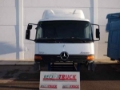 Mercedes Atego 815, Cabines, Transport