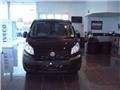 Fiat SCUDO, รถตู้, เครื่องจักรงานขนส่ง