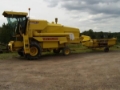 NEW HOLLAND 8050 15 fot m bordvagn, Skördetröskor, Lantbruk