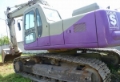 小松 PC290、履带挖掘机、建筑机械