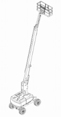 VEEDON VAWP0186、其他升降机和作业平台、建筑机械
