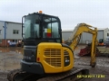 Komatsu PC50 MR-2, Midi bagri 7t-12t, Gradbeništvo
