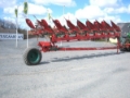 Kverneland pw8, Aratri reversibili, Agricoltura