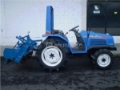 ISEKI iseki sial 21, Traktor mindre än 40 hk, Lantbruk