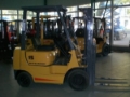 Mitsubishi FG15-F25A(115), 4-х колісні навантажувачі, Складська техніка