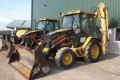 JCB 540/170, Teleskopski viličarji, Gradbeništvo