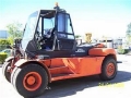 LINDE H140/1200, 貨櫃搬運堆高機, 物流運輸
