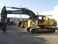Volvo EC360B NLC, Гусеничные экскаваторы , Строительная техника
