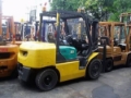 Komatsu FD33NT-8, รถยกเคาน์เตอร์บาลานซ์แบบ 4 ล้อ, เครื่องจักรงานจัดการวัสดุ