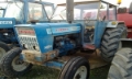 Ford 7000、トラクター 60-79 馬力、農業