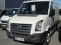 Volkswagen CRAFTER 35 umpi-pa 2.5 TDI 100kw 3665, Utilitaire, Transport