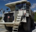 Terex TR 45, Kruti damperi, Gradjevinarstvo