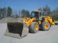 Hyundai HL770-7A, Kolové nakladače, Stavební stroje