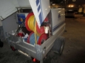 Bränderup Släpvagn Brenderup -04, Box body trailers, Transportation