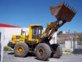 Komatsu WA 380-1, Utovarivači na točkove, Gradjevinarstvo