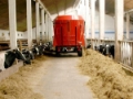 Metal Fach Tocator de furaje T659 11 m3, Altri macchinari per falciare e trinciare, Agricoltura