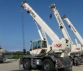 TEREX BENDINI RC30, Gru mobili, Costruzioni