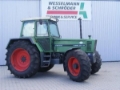 Fendt FARMER 312 LSA, Tractors 100-119 hp, Farming