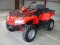 Arctic Cat 700D, Veículos todo-terreno, Agricultura