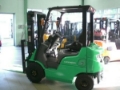 Mitsubishi FG9D-F25C(168), 4-х колісні навантажувачі, Складська техніка
