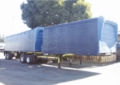 Tautliner Trailer Souvle Axle Link, Tautliner/curtainside trailers, Transportation