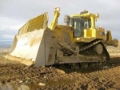 Caterpillar D9T, Dozers, Construction