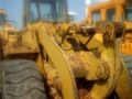 Caterpillar cat 950B loader, 輪胎式裝載機, 建築機械
