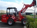Schaffer Loaders 5050Z, Goods and furniture lifts, Transportation